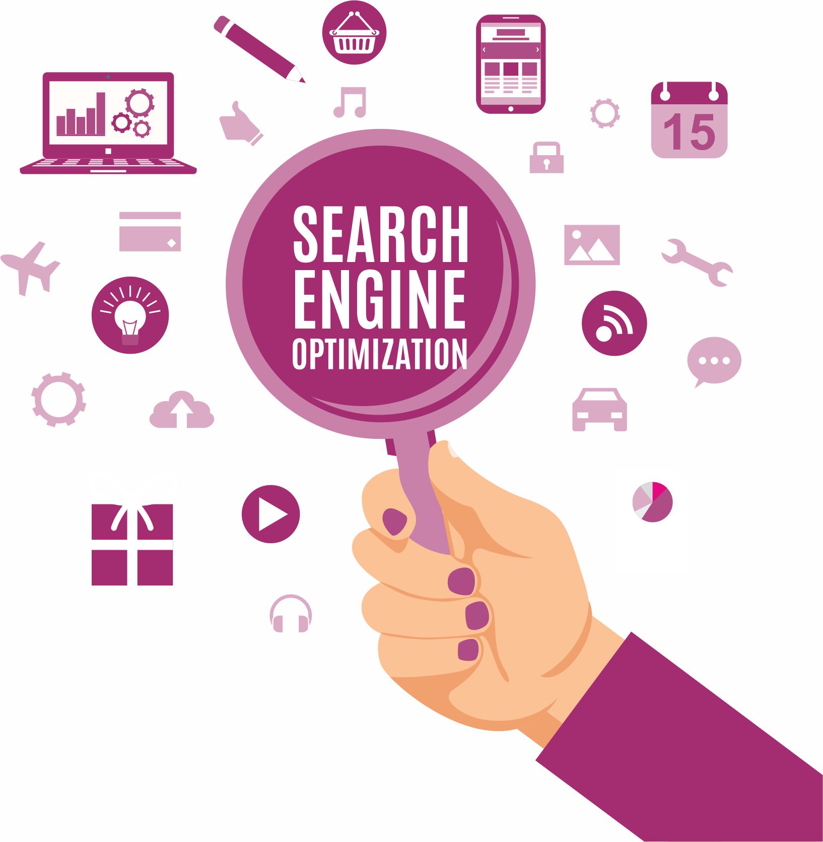 search engine optimization